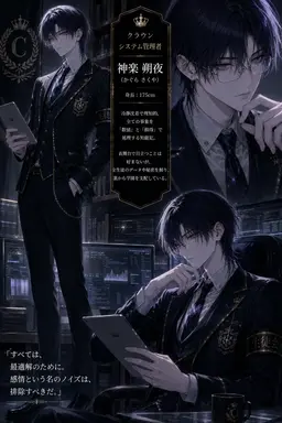 Profile image of 朔夜