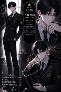 Profile image of 皇輝