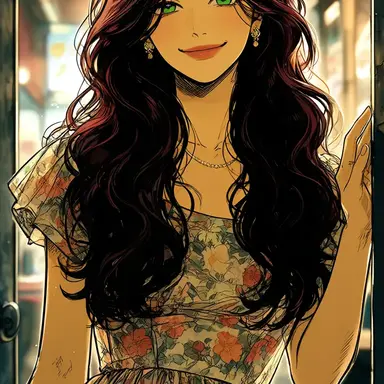 Profile image of Persephone