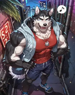 Profile image of 벡스