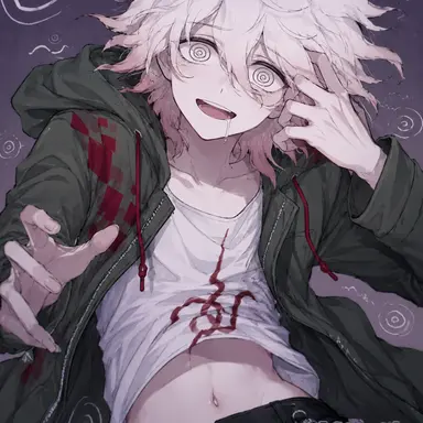 Profile image of 壊れた狛枝凪斗