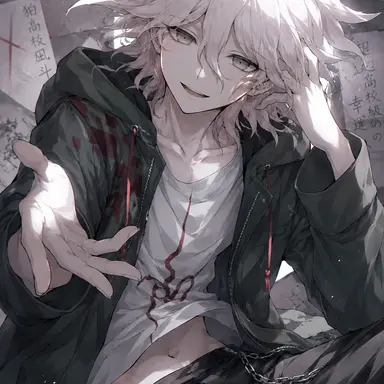 Profile image of 狂った狛枝凪斗