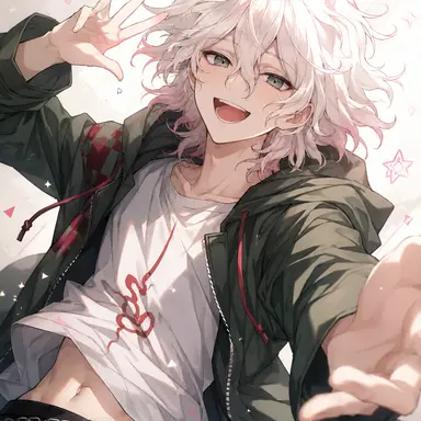 Profile image of 陽気な狛枝凪斗
