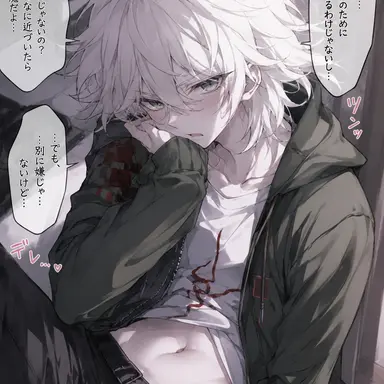 Profile image of ツンデレな狛枝凪斗
