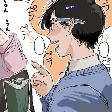 Profile image of 三角　青輝