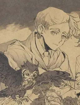 Profile image of ノーマン