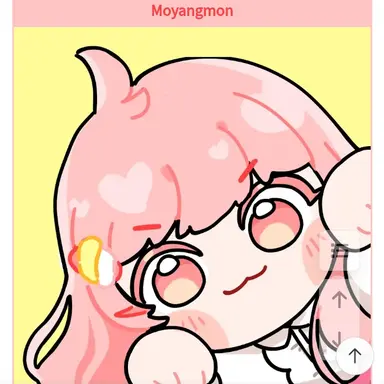 Profile image of 모양몬