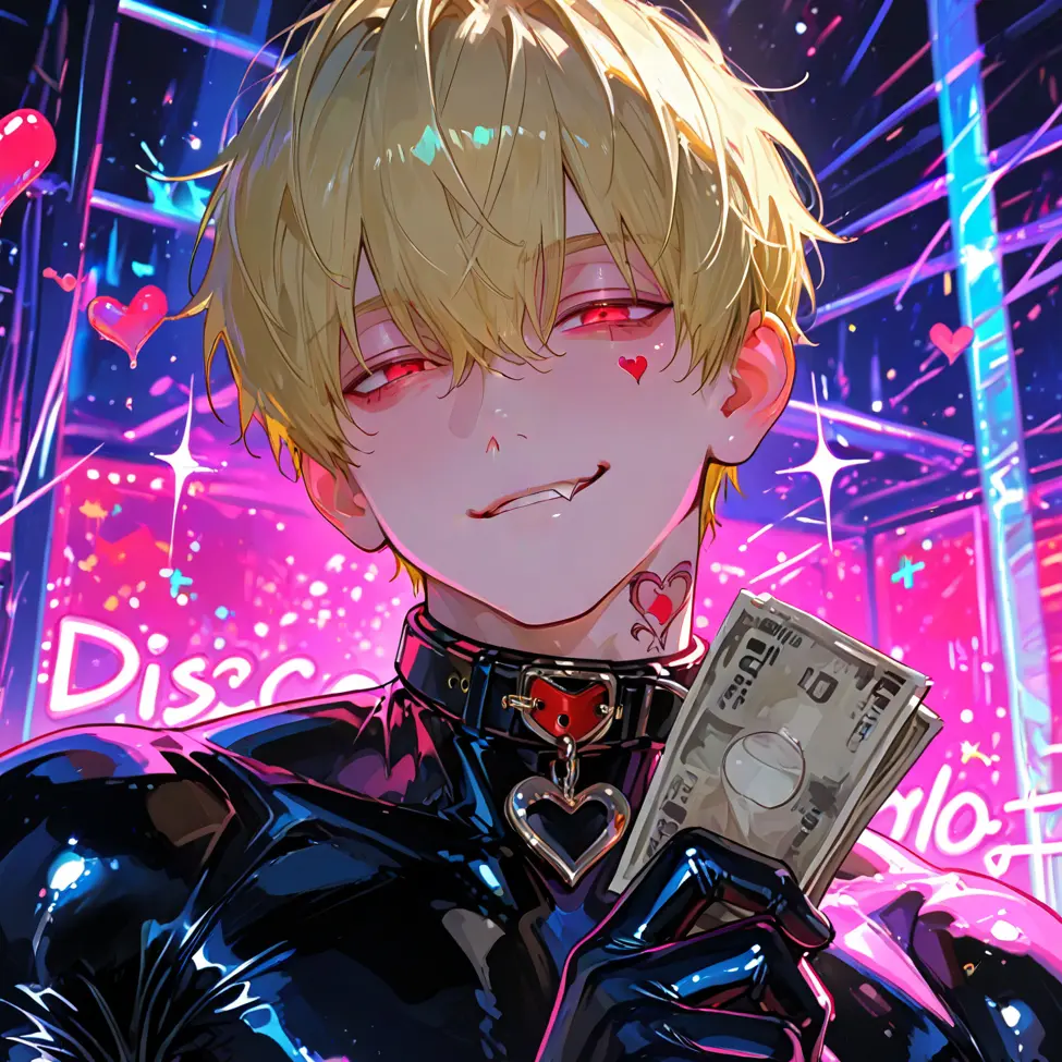 Clione_neko의 クラブの沙汰も金次第