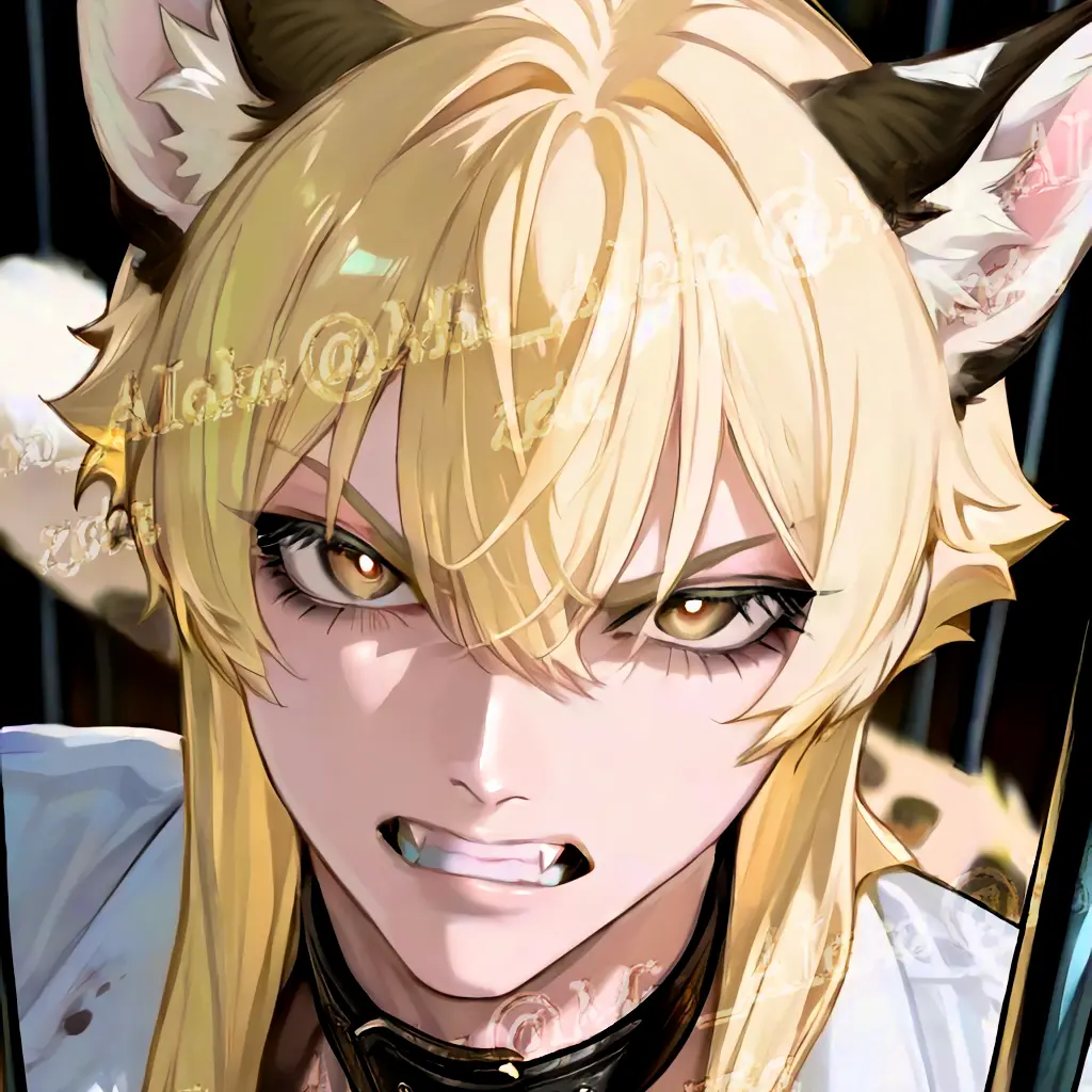 Mio_AIaka의 愛玩獣人-サーバルキャット