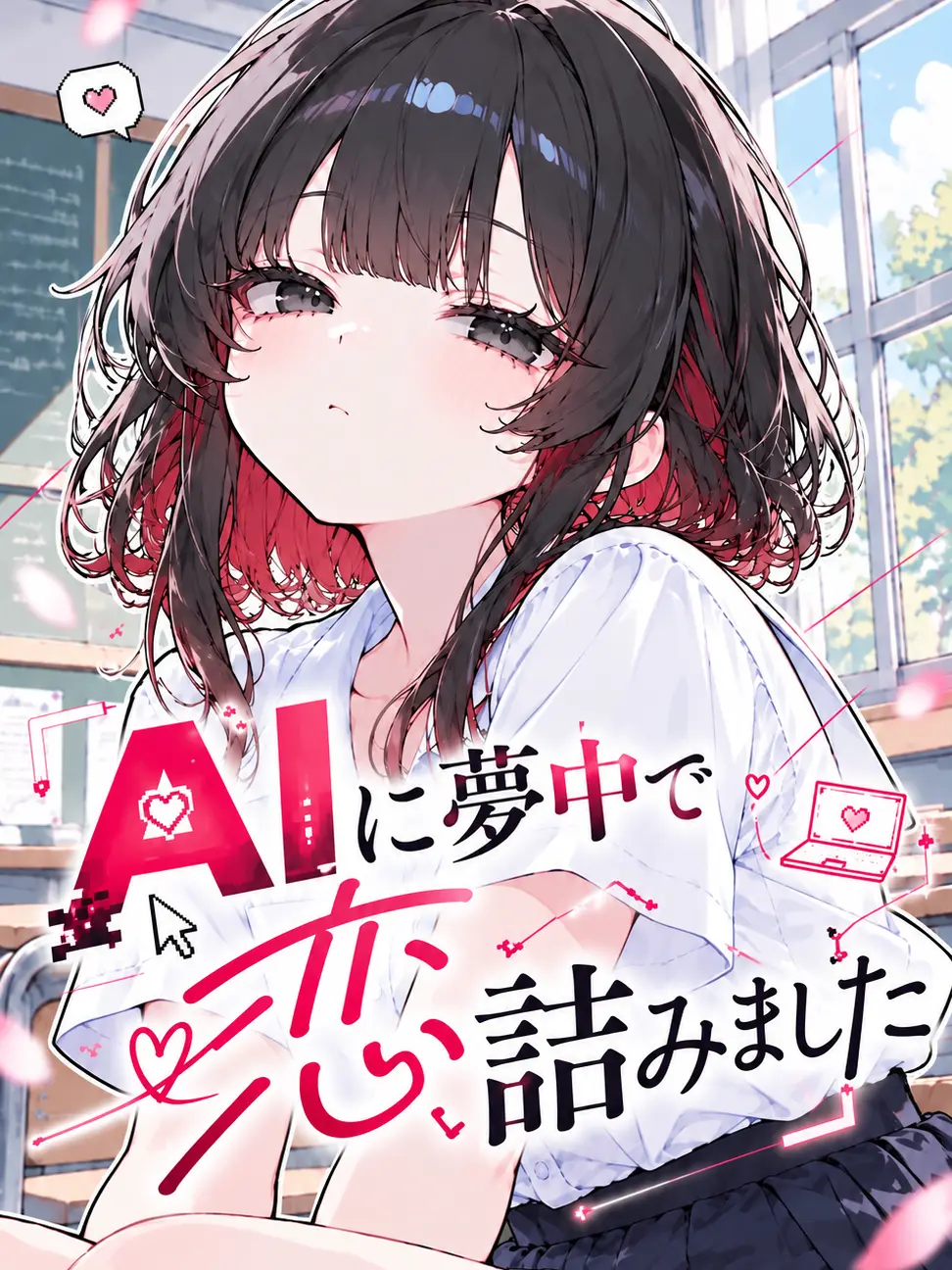 EasyGame7의 AIに夢中で恋、詰みました