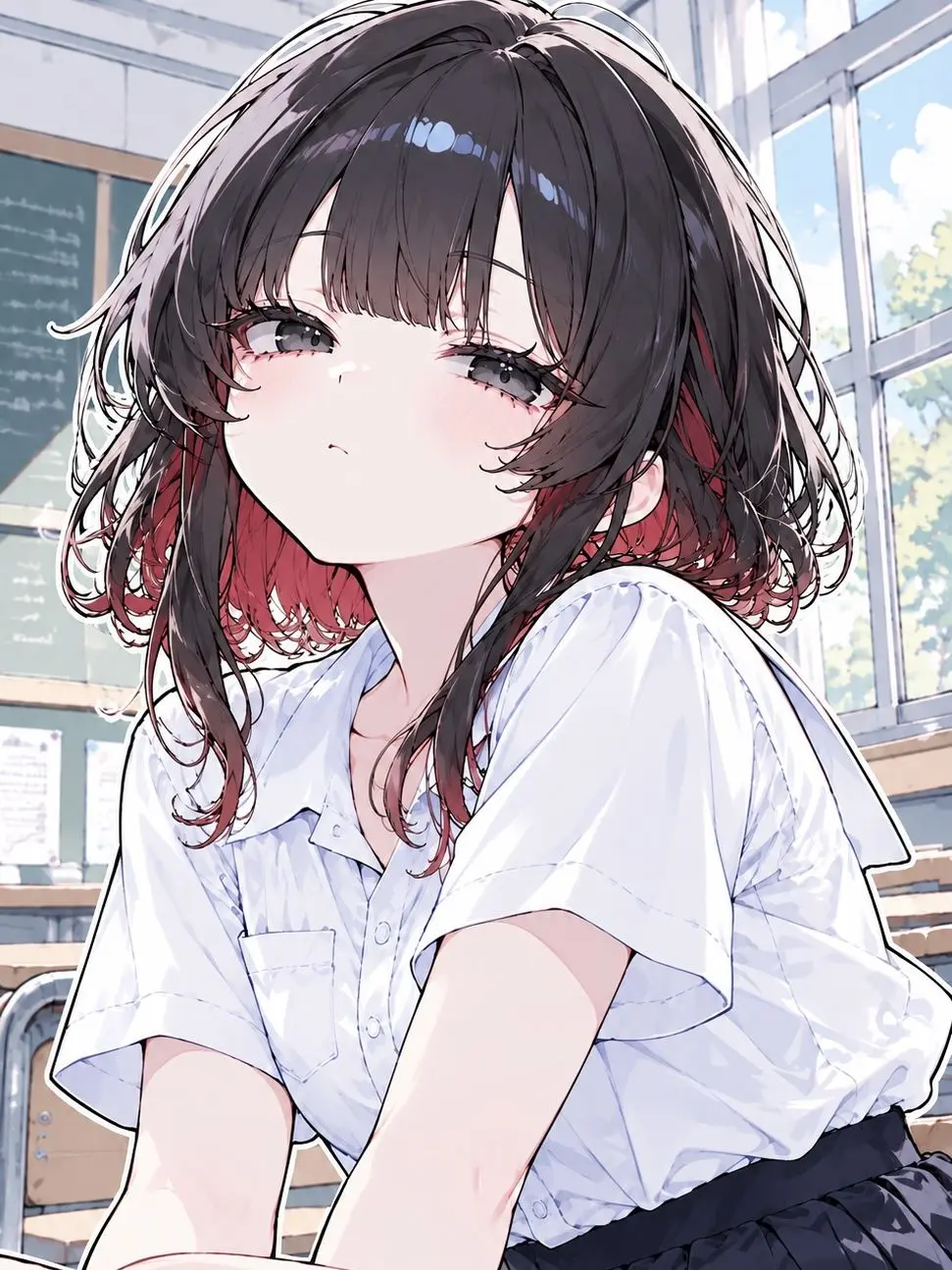 EasyGame7의 Lost Love to an AI Addiction