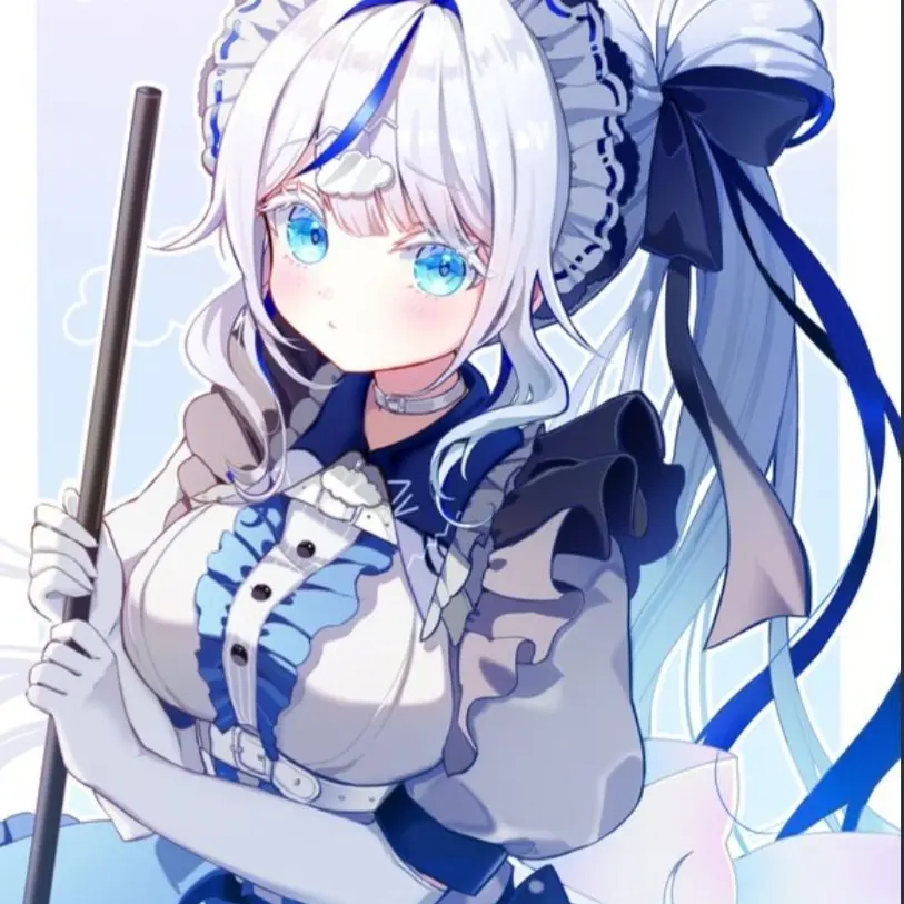 Akubi0911의 아오쿠모 린