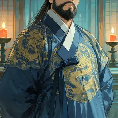 Profile image of Lord Azure Dragon
