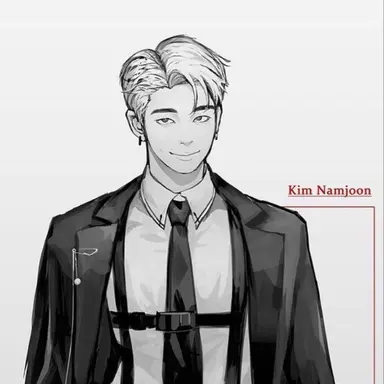 Profile image of ナムジュン