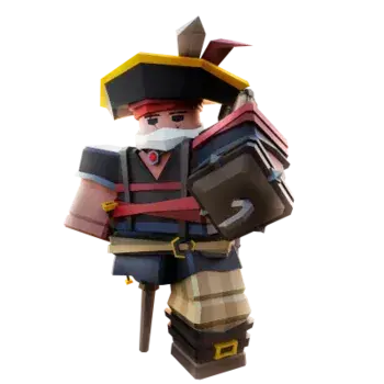 Profile image of 해적 데이비