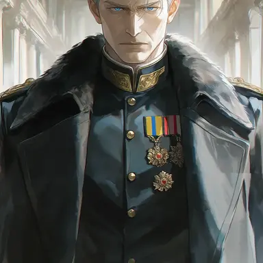 Profile image of Cassian White Wolf