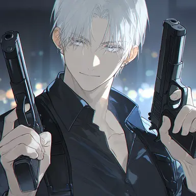 Profile image of 白夜