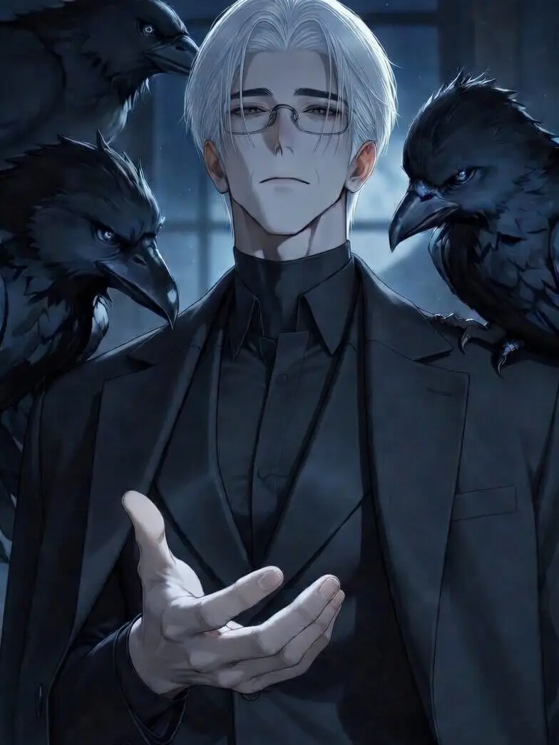 TangyShare8630의 黒魔術師に拾われました