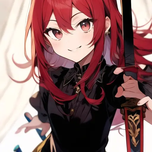 TinyFrost9168의 運命なんてクソ喰らえ