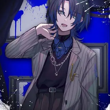 Profile image of 青