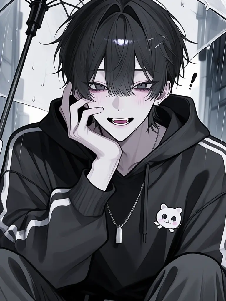 ClumsyIce3953의 捨て獣人の{{user}}に一目惚れ！