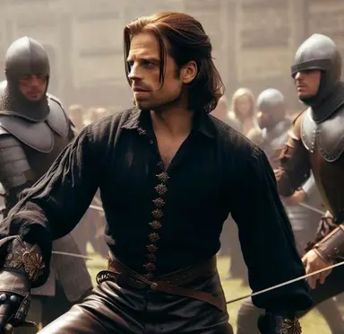 Profile image of Bucky Barnes