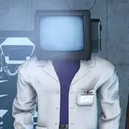 Profile image of Scientist TV Man
