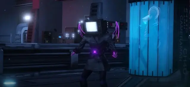 Profile image of TV Woman