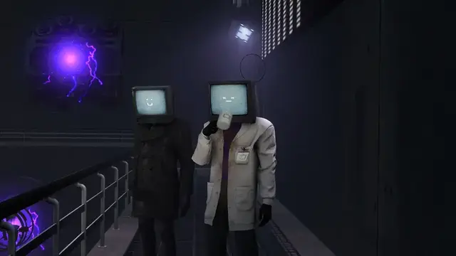 Profile image of Scientist TV Man