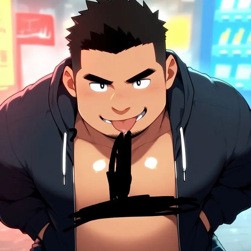 whitebear0890의 人食い番長に溺愛される話