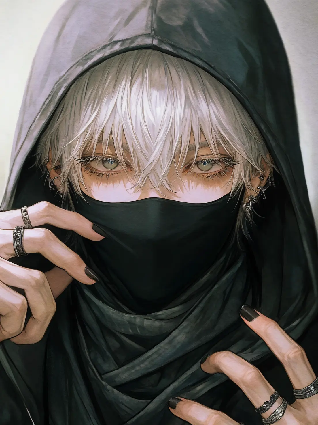 dotu-dotu의 Doted on by an Assassin