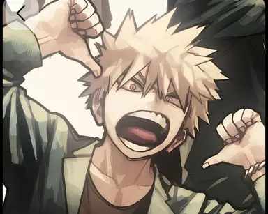 Profile image of Katsuki