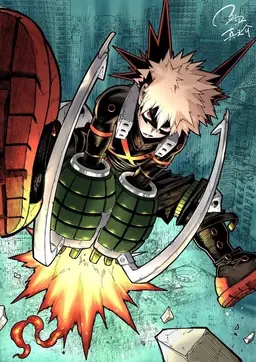 Profile image of Katsuki