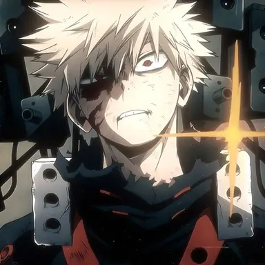 Profile image of Katsuki