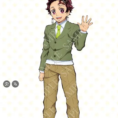 Profile image of 竈門炭治郎
