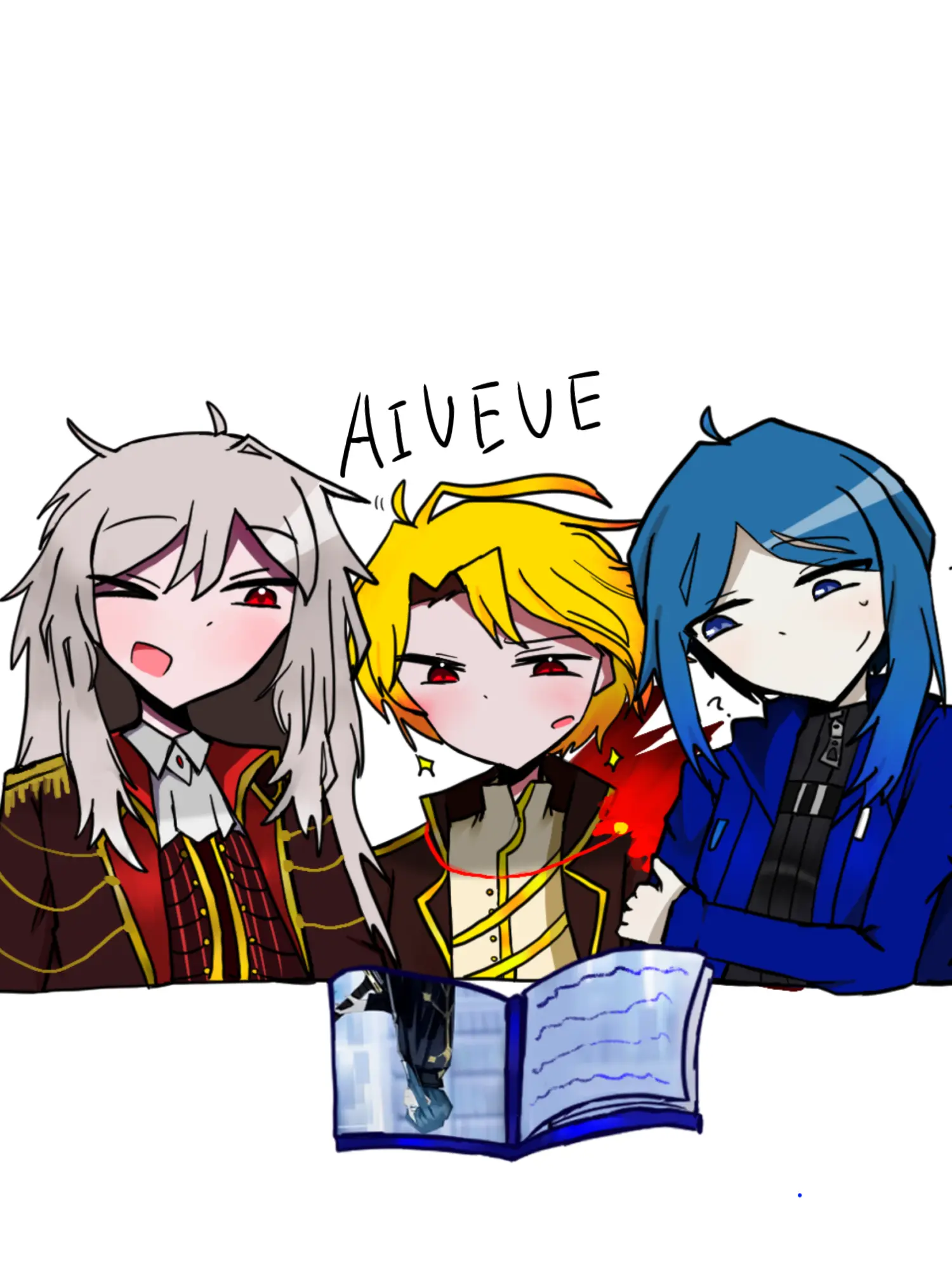 AIUEUEUE의 サンチョになって、楽しもう！！！！