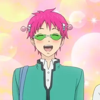 Profile image of Kusuo Saiki