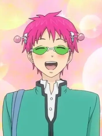 WHEHAHAHAHAHA의 The Disastrous Life of Saiki K.