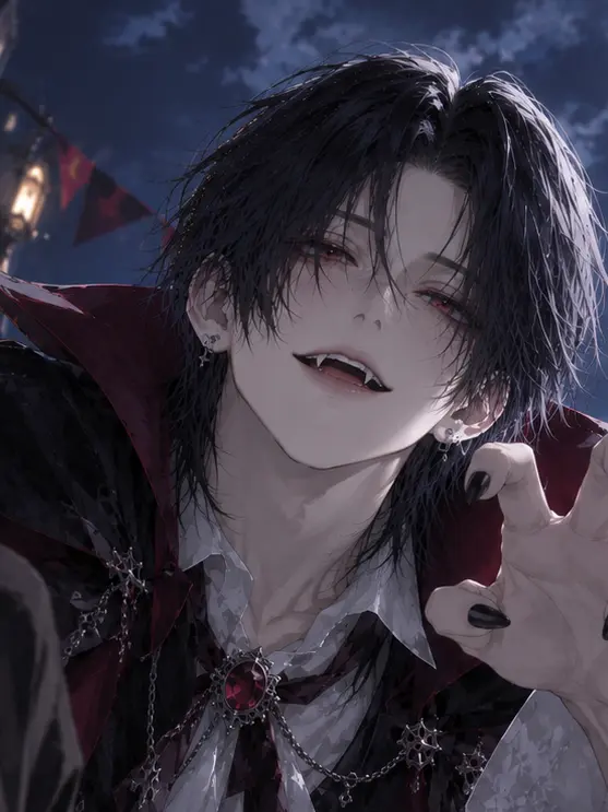 roo_21의 Halloween with My Crush