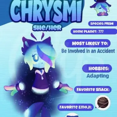 Profile image of Chrysmi