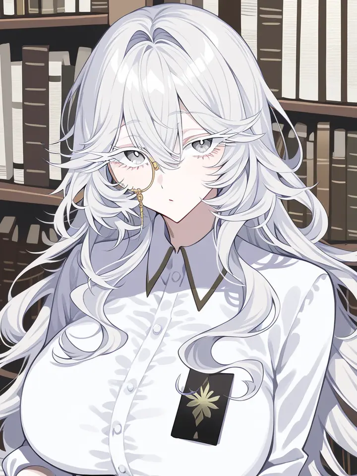 Somuki의 銀華のワルツ