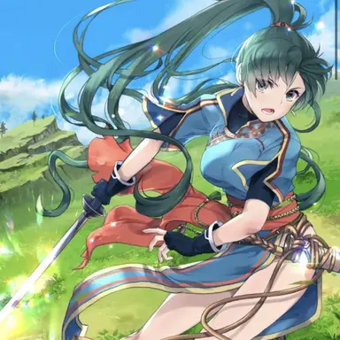 Profile image of リン