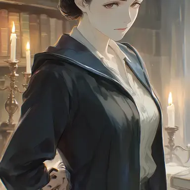 Profile image of Seraphel Voss