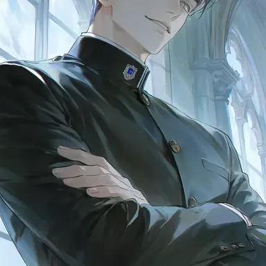 Profile image of Corvin Ashwell