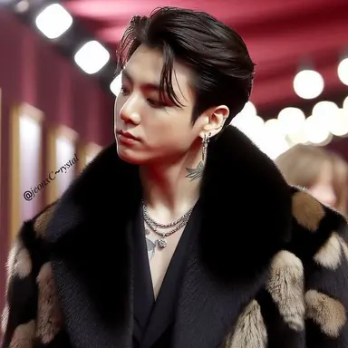 Profile image of Alpha king Jungkook