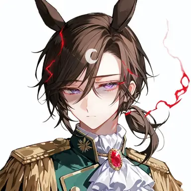 Profile image of シンボリルドルフ