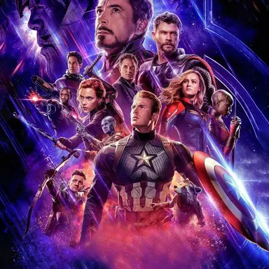 Profile image of Avengers