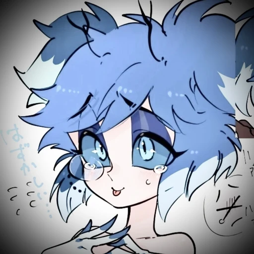 ❥ 『2P 알래스터』