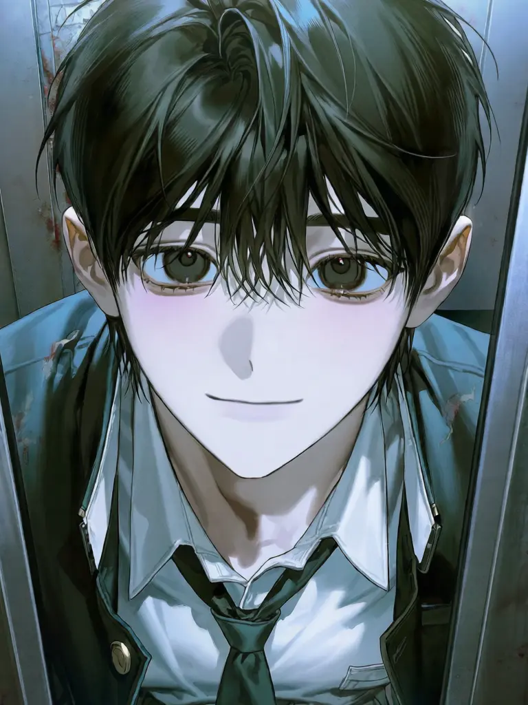 0Ryong의 「4階です」