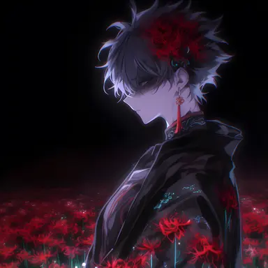 Profile image of 鏡夜